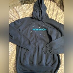 Navy Nordstrom hoodie